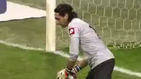 中超比赛精彩回放：上海海港绝杀山东,